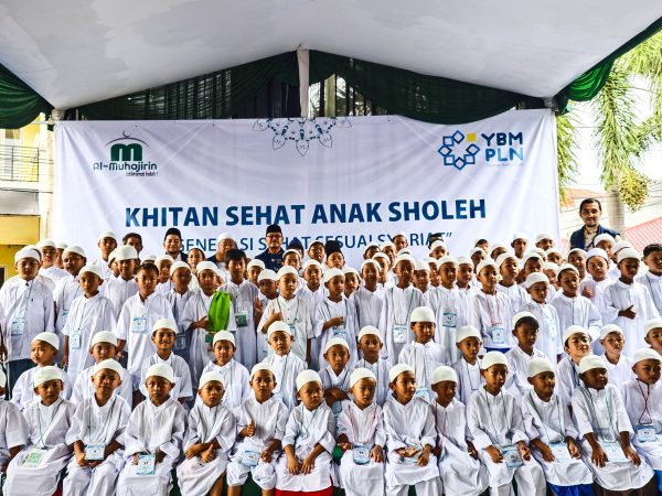 Khitanan Masal 2024 - Press Release